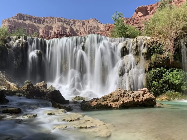 Little Navajo Falls