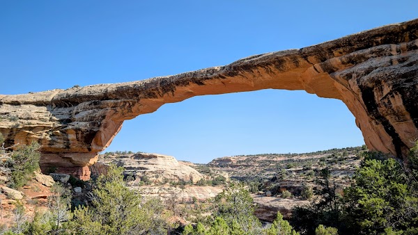 Natural Bridges National Monument 1