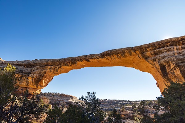 Natural Bridges National Monument 5