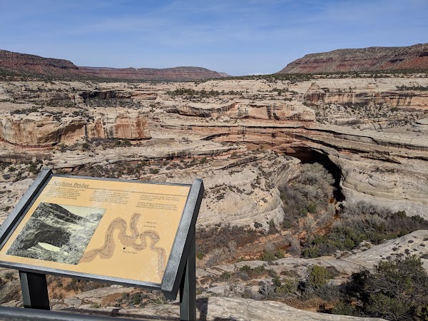 Natural Bridges National Monument 3