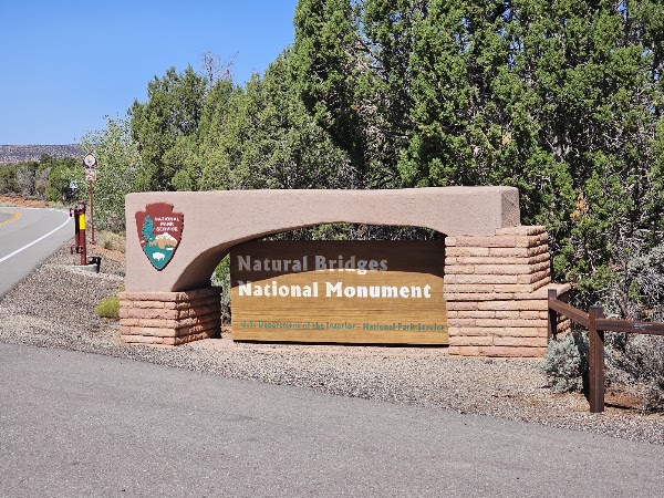 Natural Bridges National Monument 2