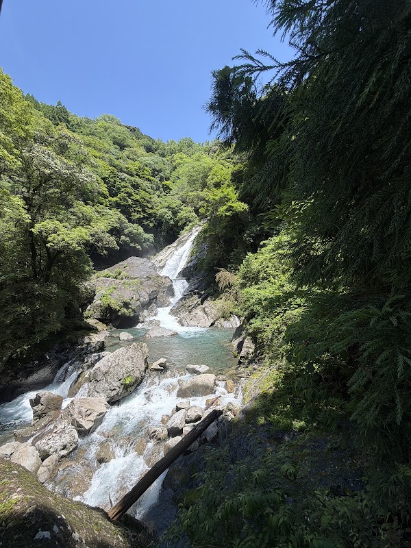 Todoronotaki Falls 5