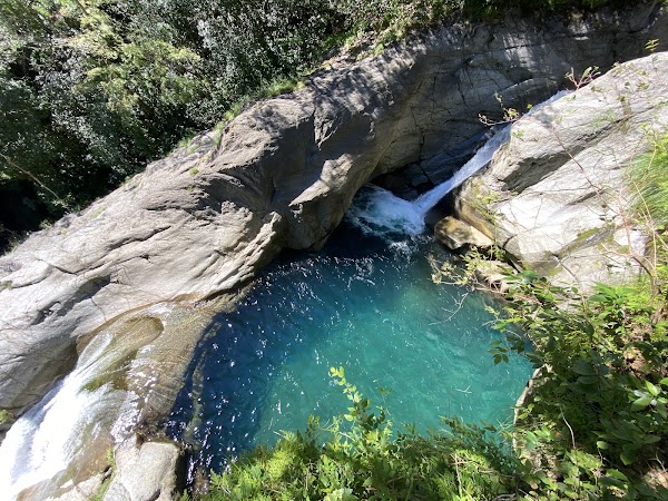 Todoronotaki Falls 4