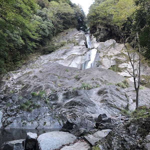 Todoronotaki Falls 2