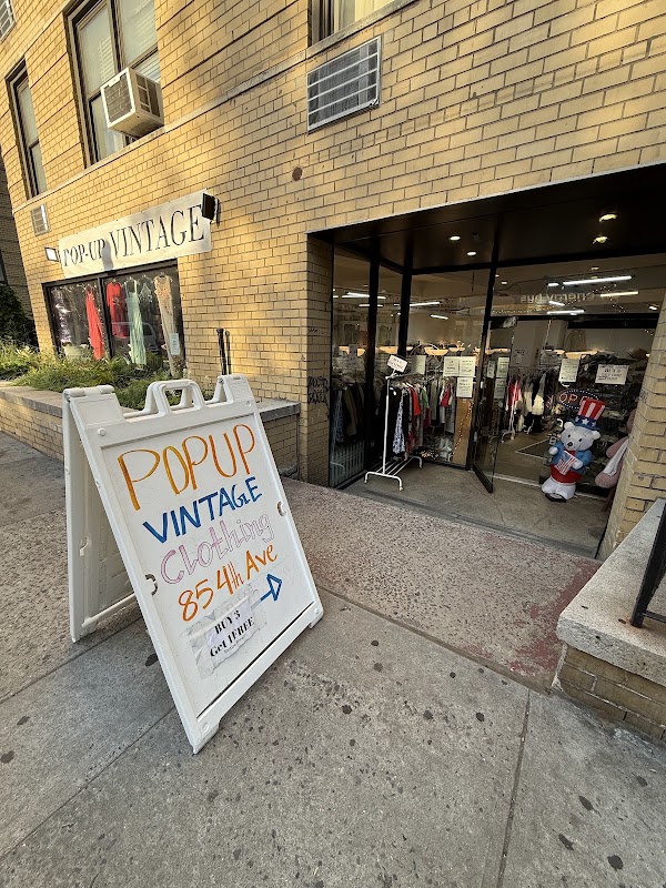 Pop Up Vintage