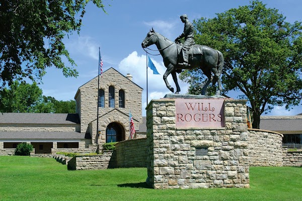 Will Rogers Memorial Museum 1