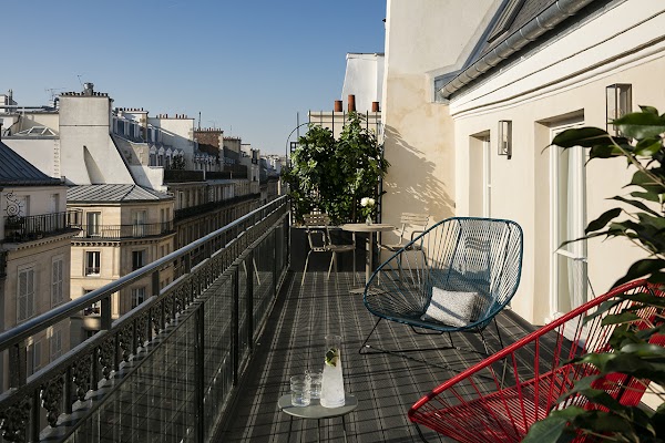 Hôtel & Spa Royal Madeleine