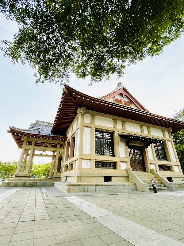 Qishan Wude Hall 1