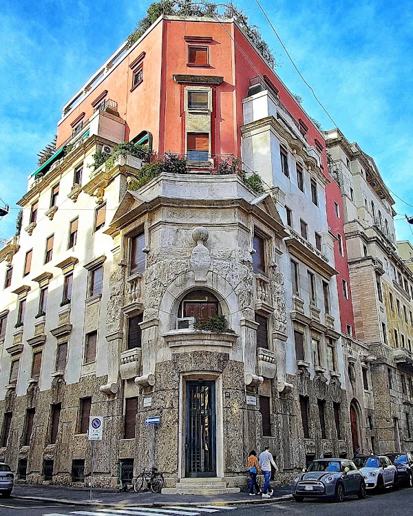 Palazzo Sola Busca