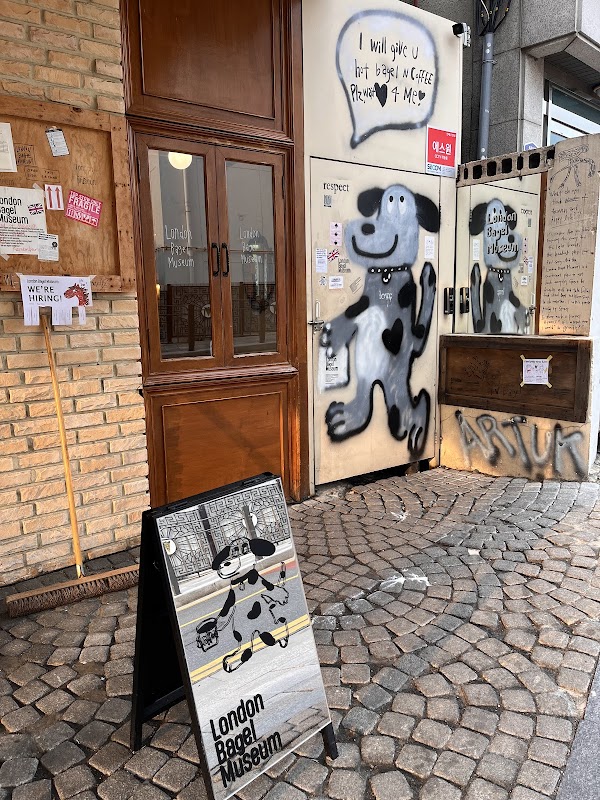 London Bagel Museum Anguk 5