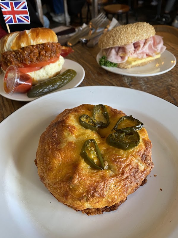 London Bagel Museum Anguk 3