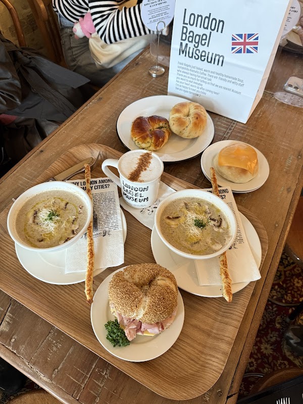 London Bagel Museum Anguk 2