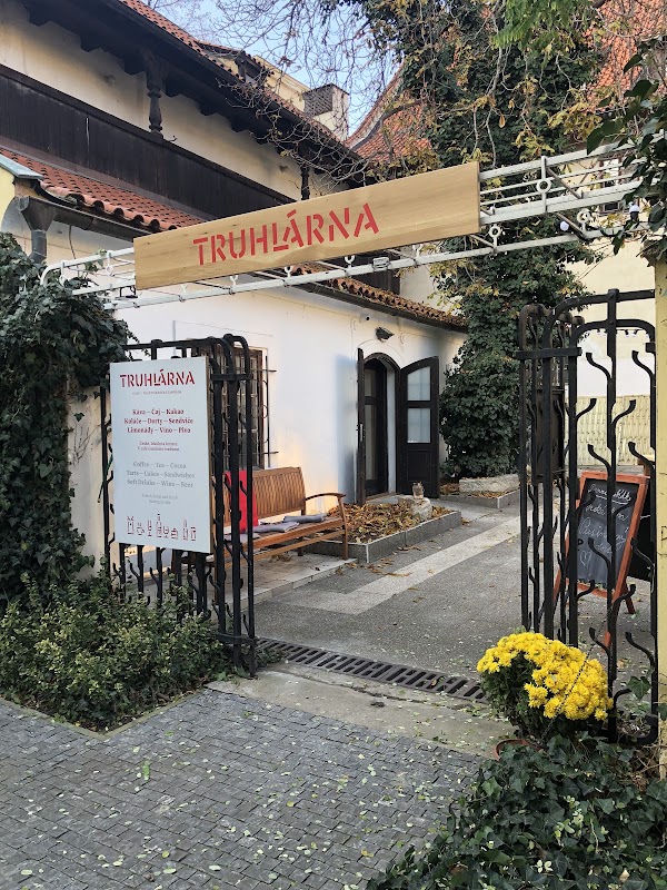 Café Truhlárna