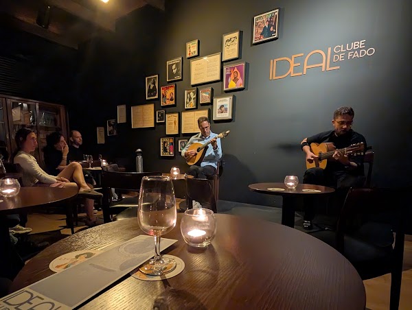 Ideal Clube de Fado 3