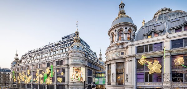 Printemps Haussmann 5