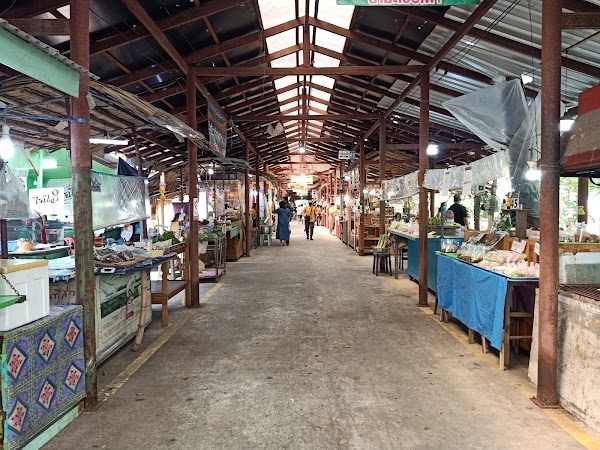 Bang Nam Phueng Floating Market 5