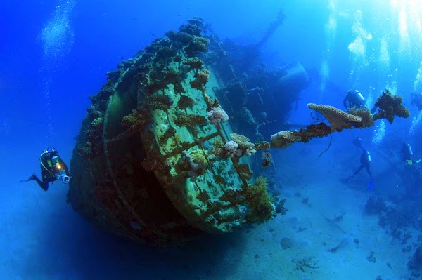 USAT Liberty Shipwreck 4