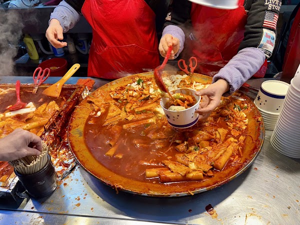 Leegane Tteokbokki 3