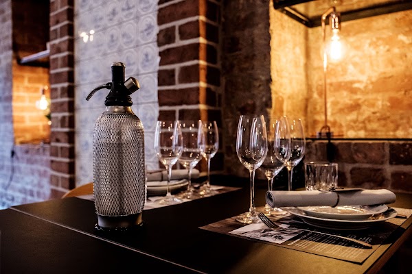 Restaurant Oluf Bagers Gaard 1