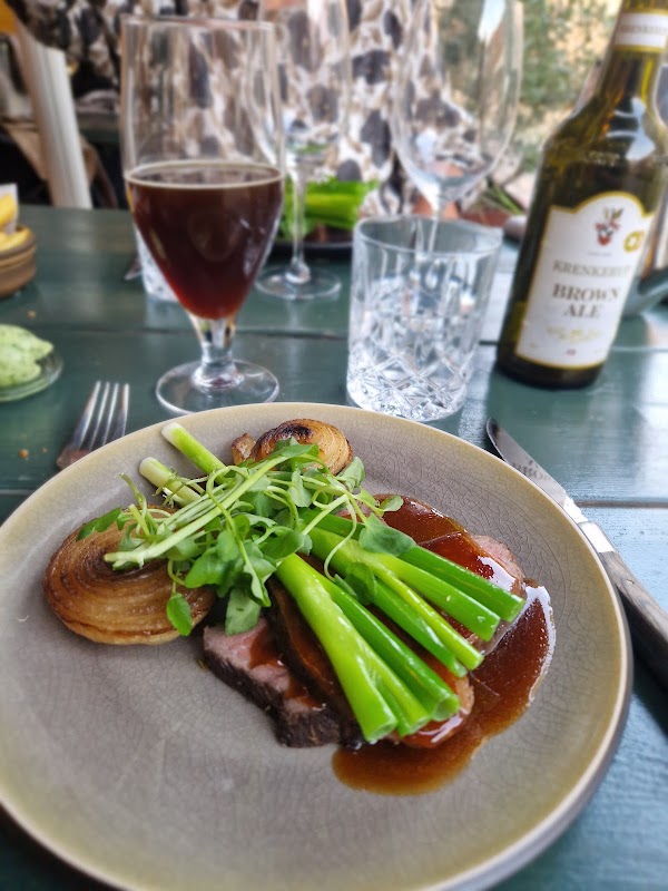 Restaurant Oluf Bagers Gaard 4