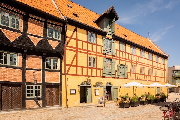 Restaurant Oluf Bagers Gaard 3