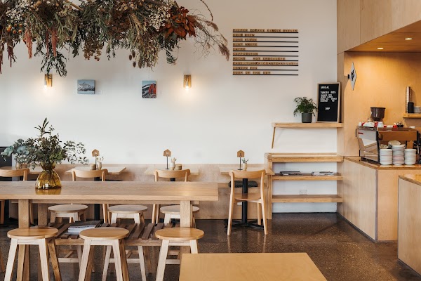 Scroggin Coffee and Eatery 1