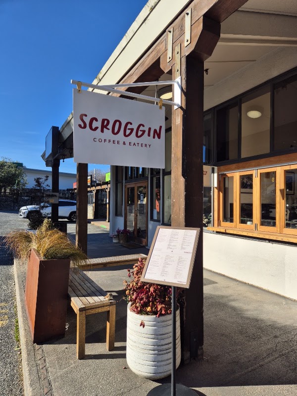 Scroggin Coffee and Eatery 2