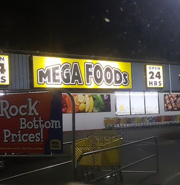 Mega Foods Salem