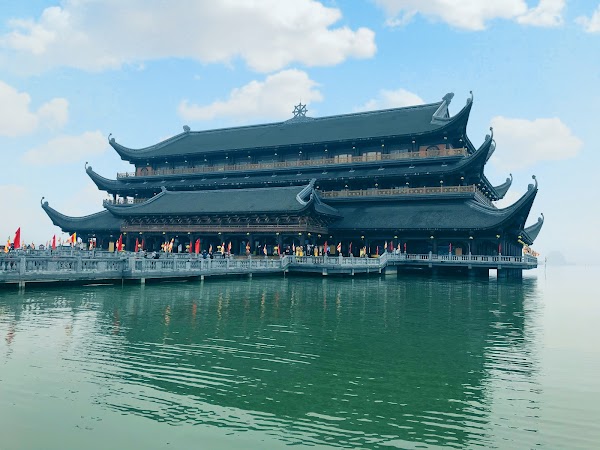 Tam Chuc Pagoda 5