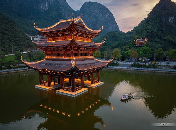 Tam Chuc Pagoda 4