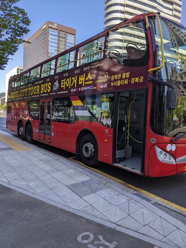 Seoul City Tour Bus 5
