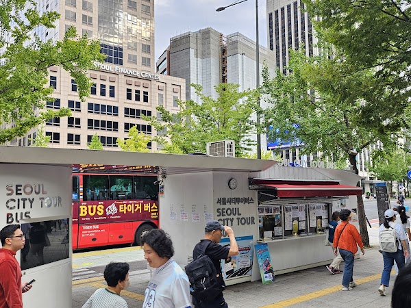 Seoul City Tour Bus 4