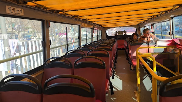 Seoul City Tour Bus 3