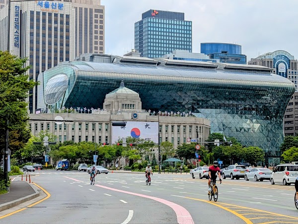 Seoul City Hall 5