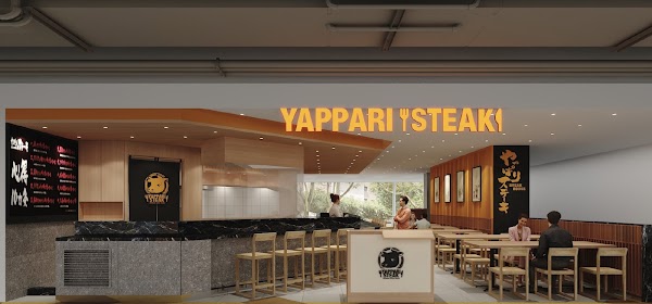 Yappari Steak Singapore (Wisma Atria)