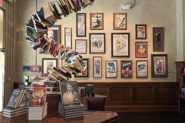 The Drama Book Shop 5