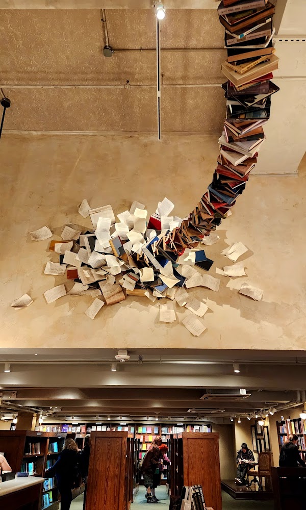 The Drama Book Shop 2