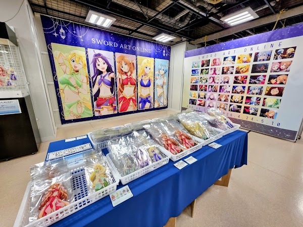 Volks Akihabara Hobby Paradise 2 4