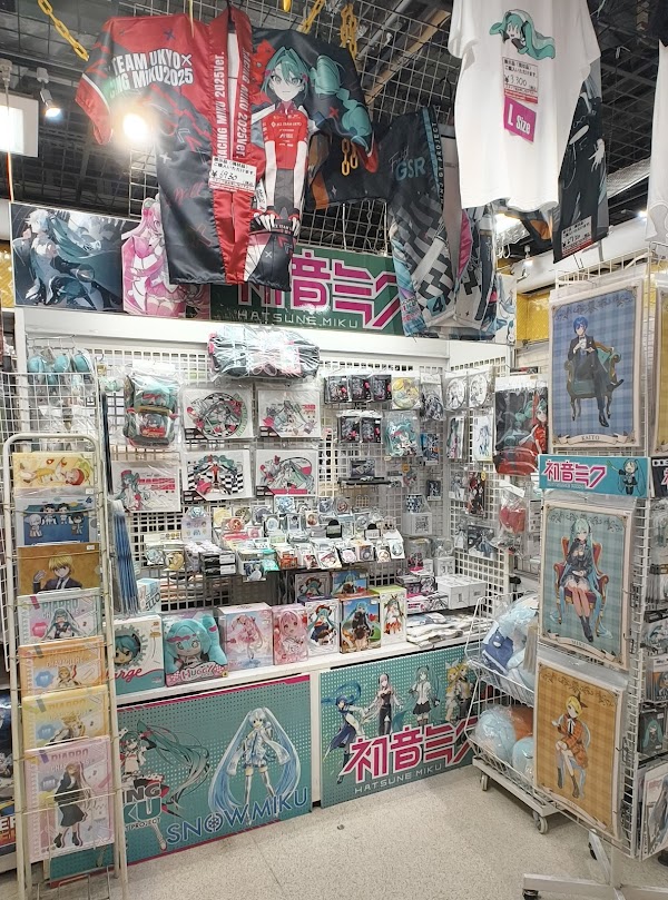 Volks Akihabara Hobby Paradise 2 3