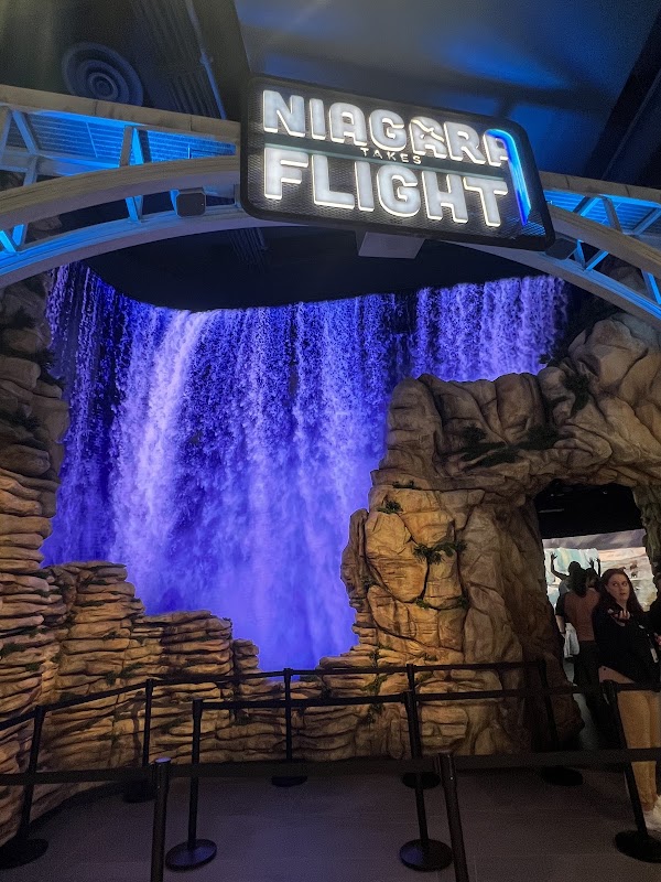Niagara Takes Flight 1