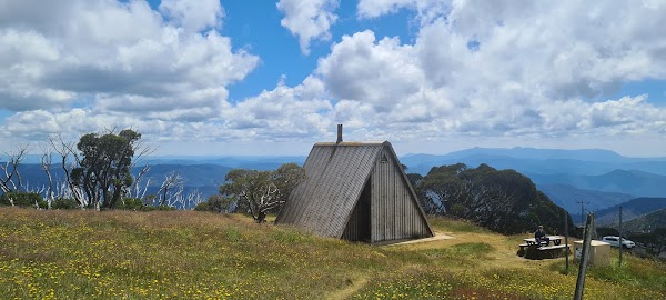 Diamantina Hut