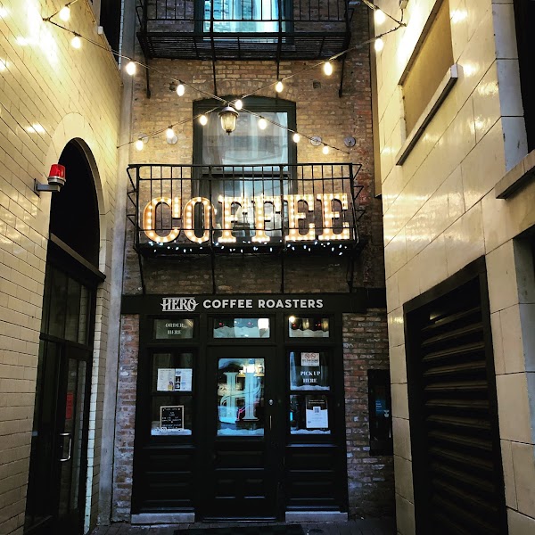 Hero Coffee and Bagel Bar