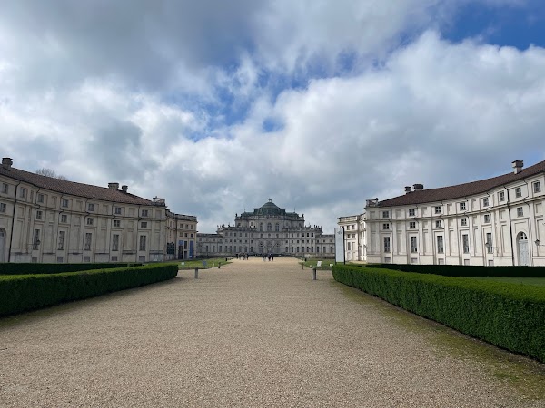 Palazzina di Caccia di Stupinigi 5