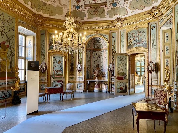 Palazzina di Caccia di Stupinigi 3