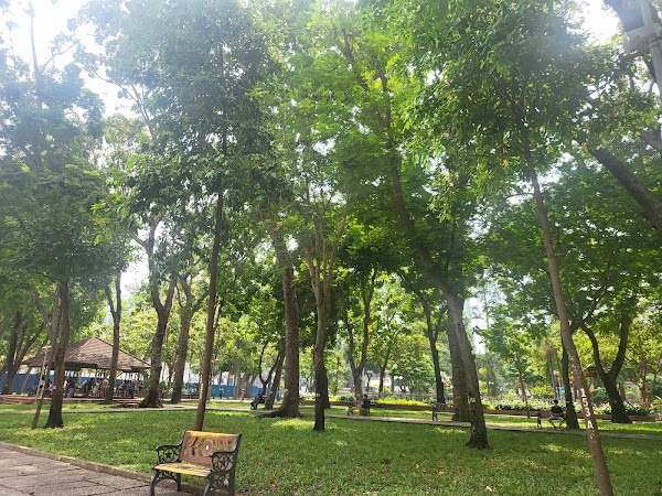 Nguyen Thi Nghia Park 1