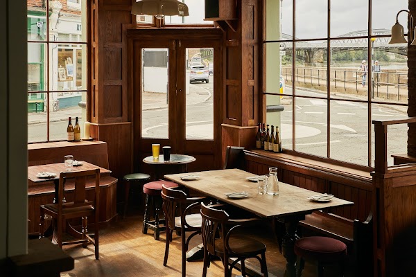 The Waterman’s Arms
