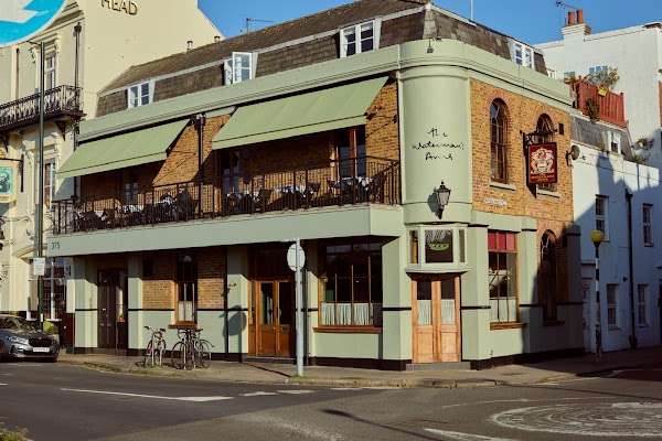 The Waterman’s Arms 3