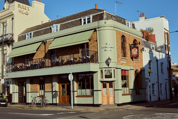 The Waterman’s Arms 2