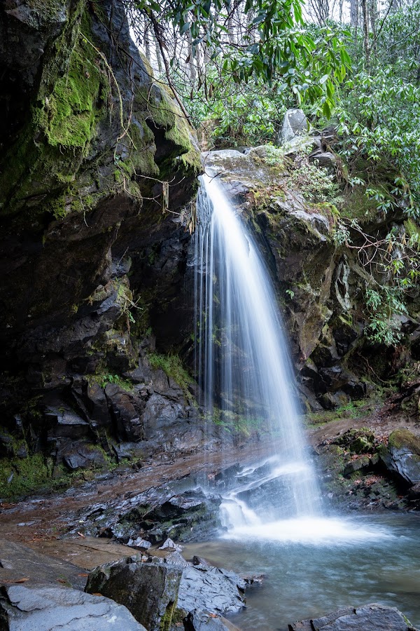Grotto Falls