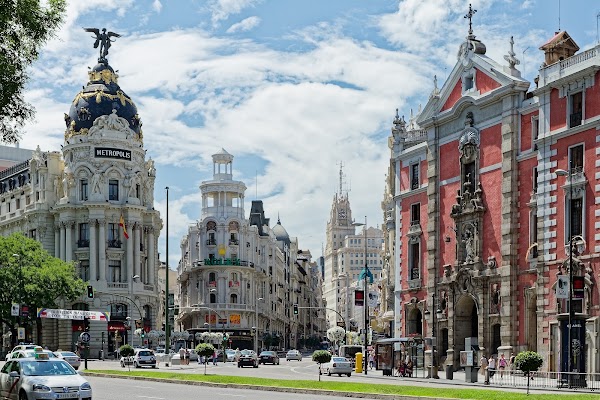 Metropolis Building 5